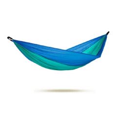 Laminvale Adventure Ultra Light Hammock in Ice Blue