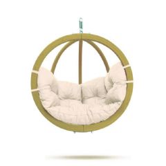 Laminvale Globo Hanging Chair in Natura