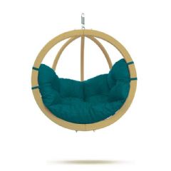 Laminvale Globo Hanging Chair in Green