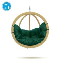 Laminvale Weatherproof Globo Chair in Green
