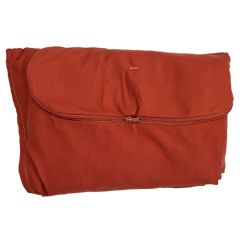 Laminvale Globo Royal Pillowcase in Terracotta