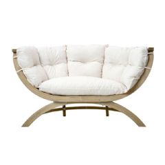 Laminvale Siena Due Seat in Natura