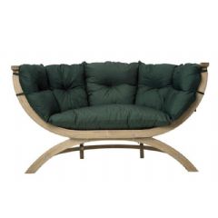 Laminvale Weatherproof Siena Due Chair in Green