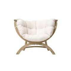 Laminvale Siena Uno Chair in Natura