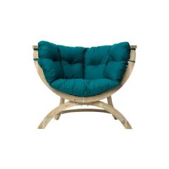 Laminvale Siena Uno Chair in Green