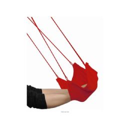 Laminvale Foot Rest in Red