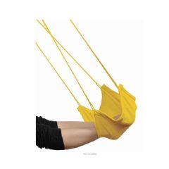Laminvale Foot Rest in Yellow