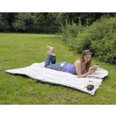 Laminvale Molly Cacao Outdoor Blanket