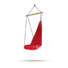 Laminvale Hangover Hammock Chair in Red