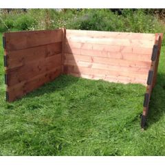 Gardening Works Superior Compost Bin - Module Add On - 905 Litres