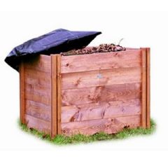 Gardening Works Superior Big Square Compost Duvet