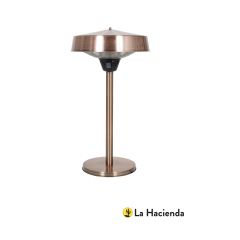 La Hacienda Copper Series Table Top Halogen Heater - 2100w