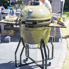 La Hacienda Kamado Oven - Green