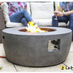 La Hacienda Orlando Gas Firepit
