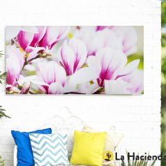 La Hacienda Magnolia Outdoor Canvas