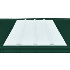 Lotus Skylight Panel for 8ft x 5ft Metal Apex Shed