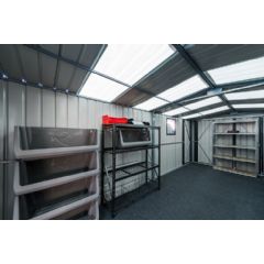 Lotus Skylight Panel for 10ft x 15ft Metal Garage