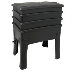 Tumbleweed Three Tier Worm Café Including Accessories