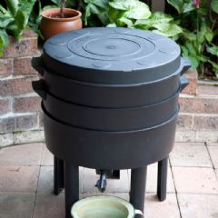 Tumbleweed Can o Worms Wormery with Accessories - 2 Tray