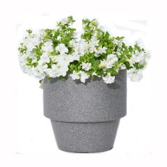 iQbana Montreux Planter - Grey