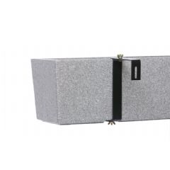 iQbana Balcony Hooks for Luzern Planters