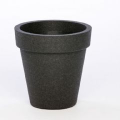 iQbana Milano Planter - Black