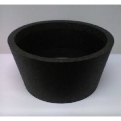 iQbana Iseo Planter Range - Black