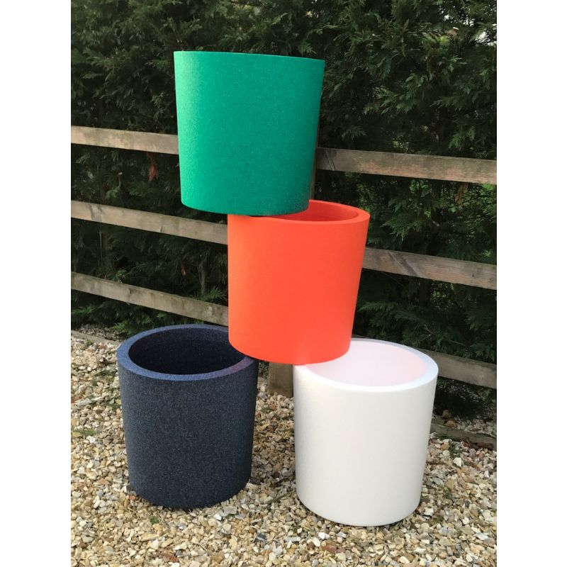 iQbana Round Planter Range