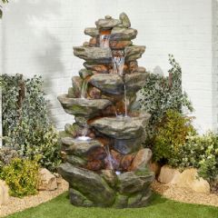 Easy Fountain Lugano Water Feature