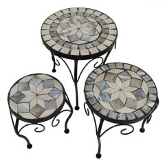 Europa Leisure Verde Plant Stand - Low
