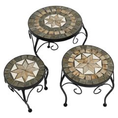 Europa Leisure Brava Plant Stand - Low