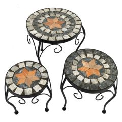 Europa Leisure Nova Plant Stand - Low