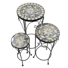 Europa Leisure Verde Plant Stand - Tall