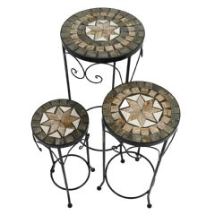 Europa Leisure Brava Plant Stand - Tall