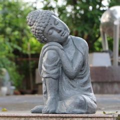 Europa Leisure Buddha Crouching Statue