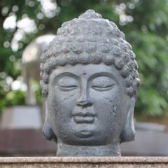 Europa Leisure Buddha Head Statue