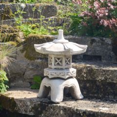 Europa Leisure Pagoda Statue - Low