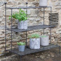Garden Trading Barrington Plant Stand - Steel