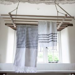 Garden Trading Chilton Ceiling Dryer - Beech