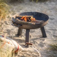 Garden Trading Foscot Fire Pit - Small
