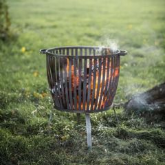 Garden Trading Barrington Fire Pit - Large
