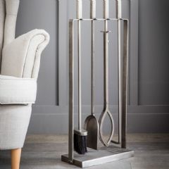 Garden Trading Lodge Fireside Tool Set - Steel