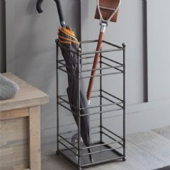 Garden Trading Farringdon Umbrella Stand - Steel