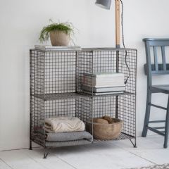 Garden Trading Portobello Shelving Unit - Small