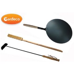 Gardeco Pizza 4 Piece Accessory Pack