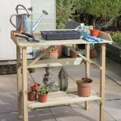 Grange Garden Potting Table