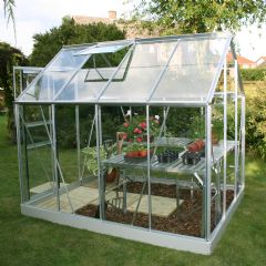 Vitavia Venus Aluminium Greenhouses - Horticultural Glass