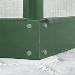 Vitavia Venus/Orion/Saturn/Hera - Steel Perimeter Bases Green - 2500 to 6200