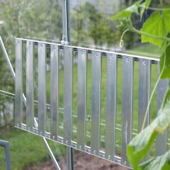 Vitavia Folding Shelf - Aluminium