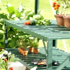 Vitavia 2 Tier Staging - Green